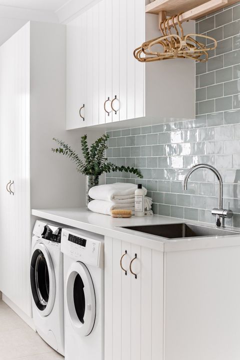 Make Your Laundry Room The Chicest Room In Your House – Artofit pertaining to What Made These 10 Laundry Rooms Stand Out in 2022