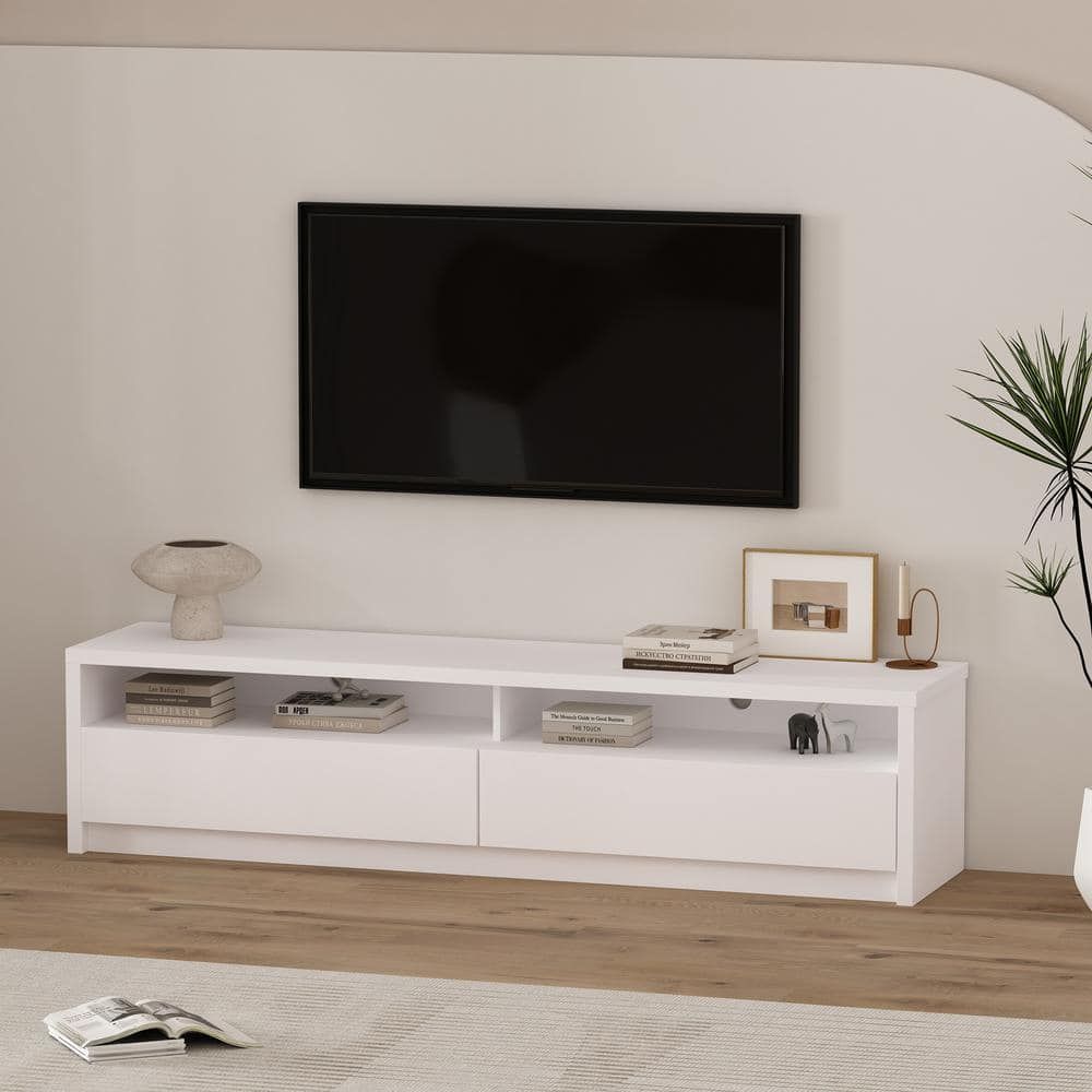 A Deep Dive into the Design and Functionality of the Duncan 70″ TV Stand