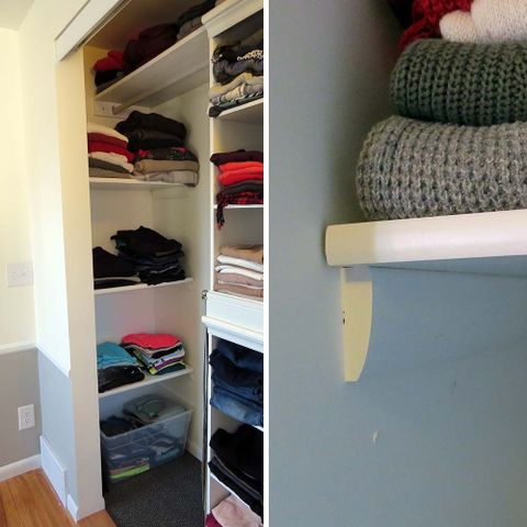 Maximize Closet Space With Smart Storage Solutions intended for
