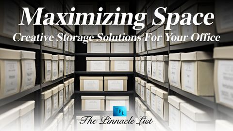 Maximizing Space: Creative Storage Solutions For Your Office – The ... in Maximizing Your Cresco Dresser Space Smart Storage Solutions Explored