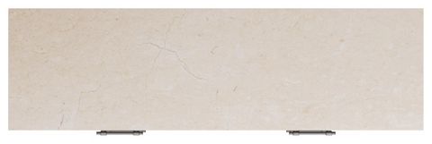 Mayfair 6 Drawer Wood And Marble Dresser - Transitional - Dressers - By ... for Mayfair 6 Drawer Wood And Marble Dresser, Light Beige