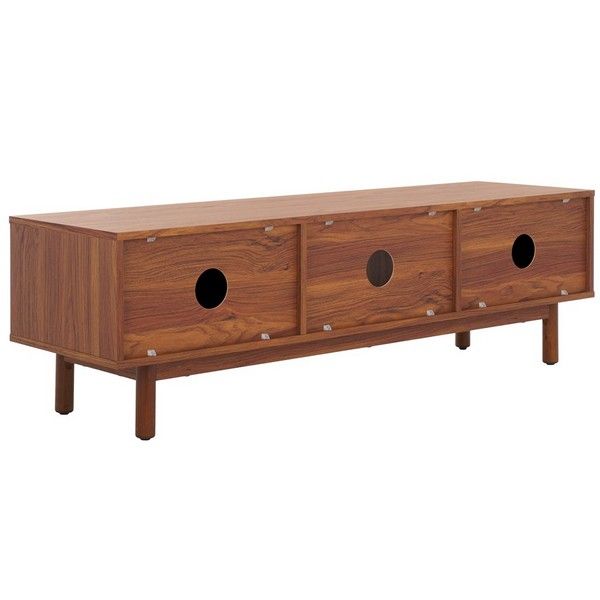 Med9619A Tv Stands - Furniture By Safavieh with How to Choose the Right Media Stand for Your Living Room Setup