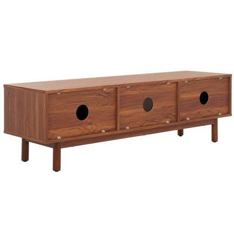 Med9619A Tv Stands - Furniture By Safavieh with How to Choose the Right Media Stand for Your Living Room Setup