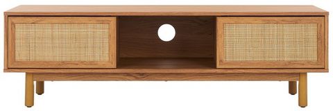 Med9619D Tv Stands - Furniture By Safavieh pertaining to How to Choose the Right Media Stand for Your Living Room Setup