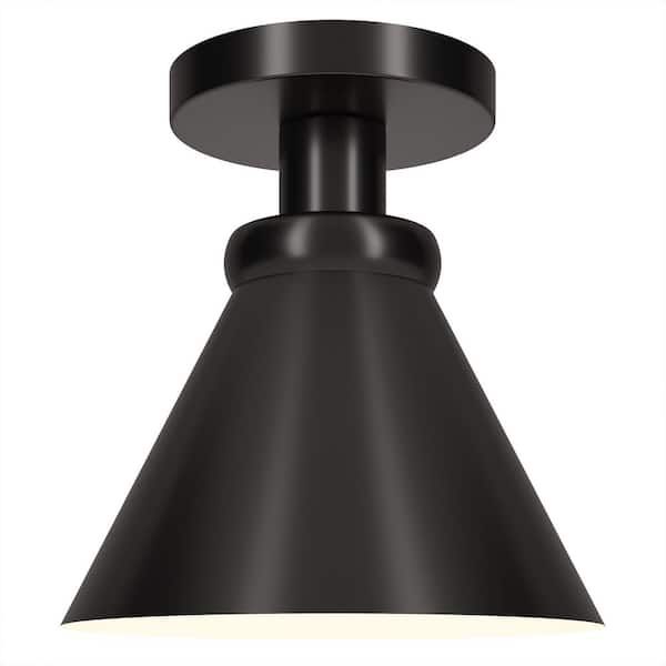 Zeno 8.5 Pendant Understanding Blackened Bronze Finishes