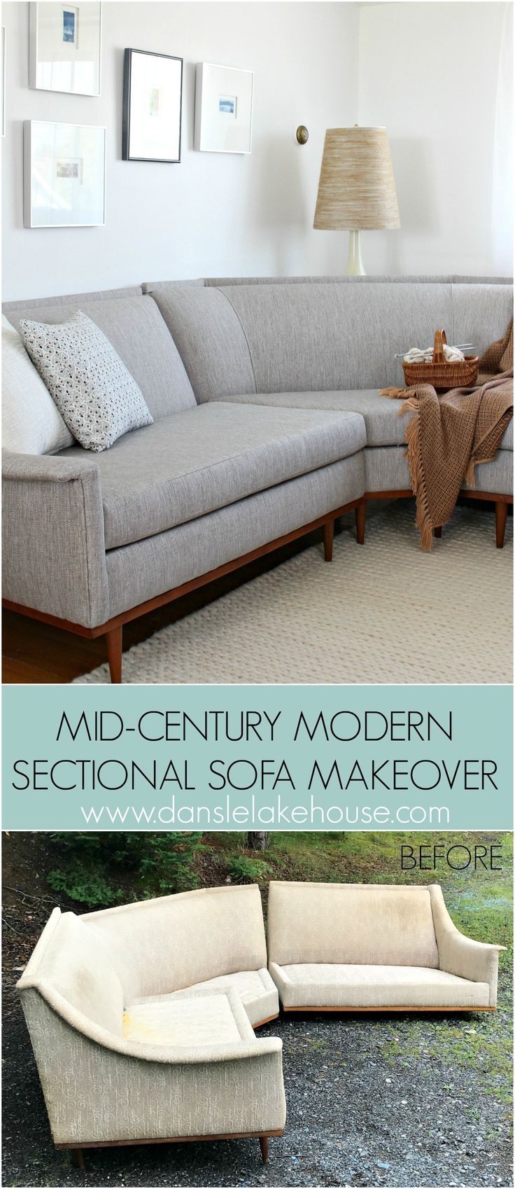 Redefining Your Space The Modern Sectional Sofa’s New Era