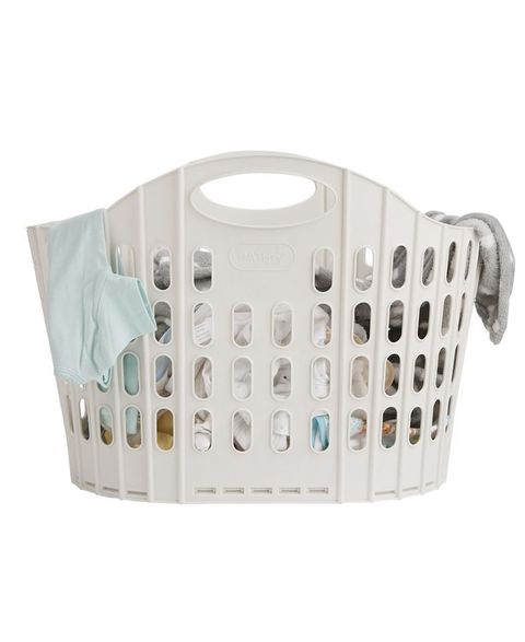 Mind Reader 38 Liter Laundry Basket - Macy's | Laundry Basket ... for Reader Laundry Room: More Storage For $900 In Tennessee