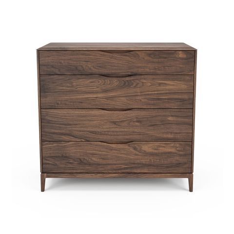 Modern And Contemporary Chest Of Drawers River 7823 within Kimball Tall Dresser, Modern Design With 2 Drawers And Ample Storage