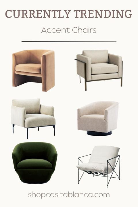 Modern And Trendy Living Room Accent Chairs | Modern Luxury Furniture ... with regard to Trending Sofas, Sectionals And Accent Chairs