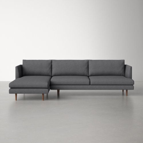 Modern &amp; Contemporary Modern Sectionals | Up To 60% Off | Allmodern with [%Up To 75% Off Sofas And Sectionals|The Art of Smart Shopping for Sofas and Sectionals%]