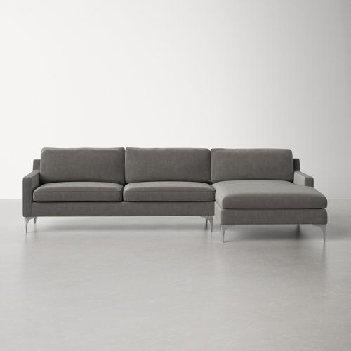 Modern &amp; Contemporary Modern Sectionals | Up To 60% Off | Allmodern with [%Up To 75% Off Sofas And Sectionals|The Art of Smart Shopping for Sofas and Sectionals%]
