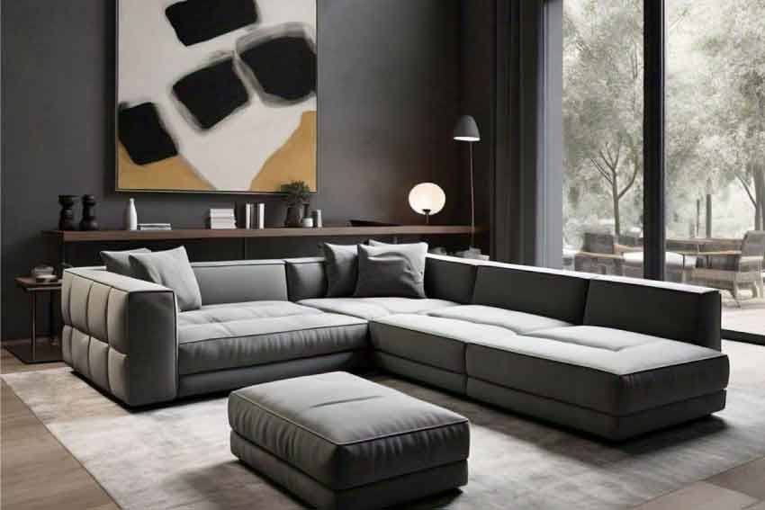 The Unsung Heroes of Home Design The Quiet Versatility of Modern Sofas