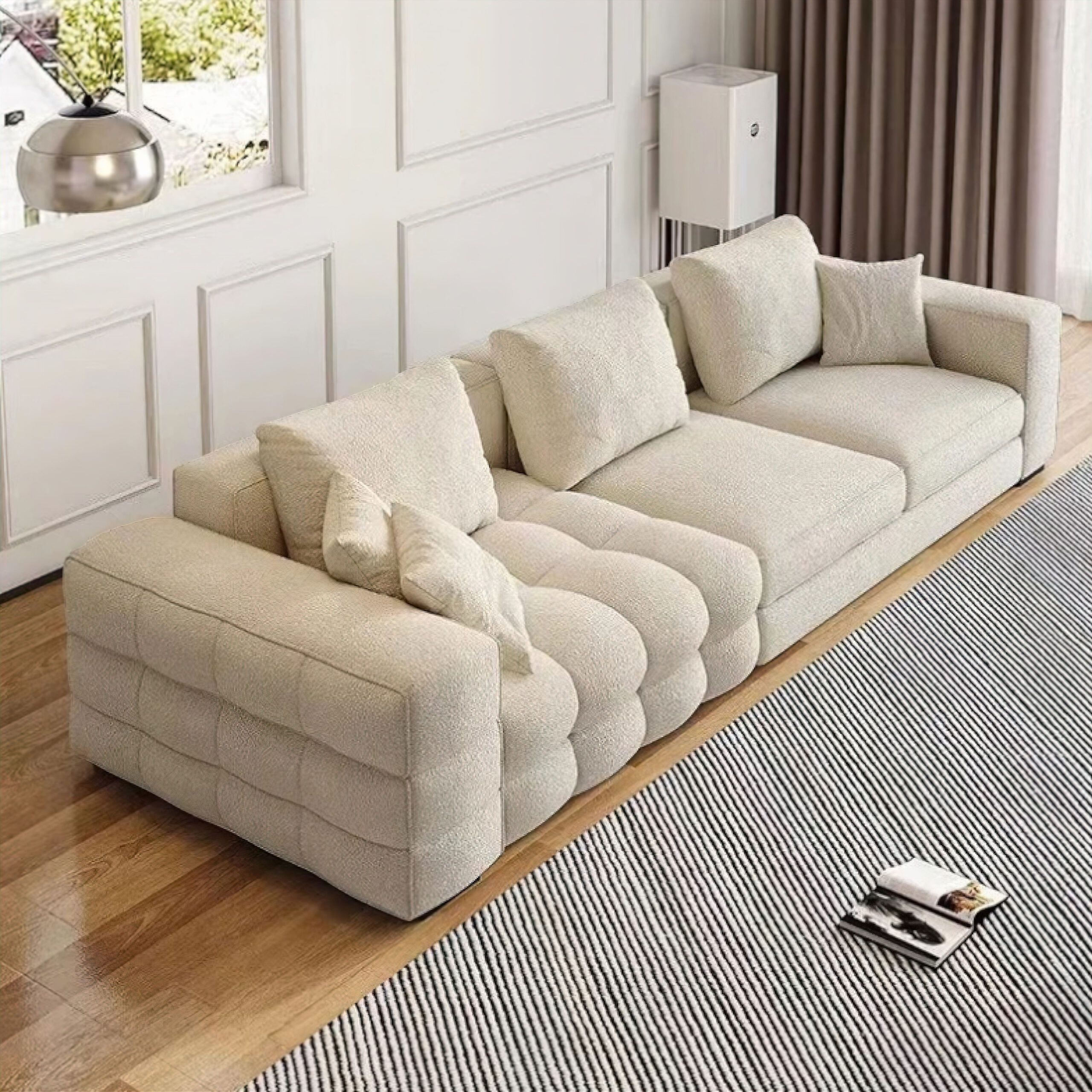 Modern Sofas | Living Room | Luxury Sofa | Contemporary Sofa Designs ... in The Versatility Of Modern Sofas