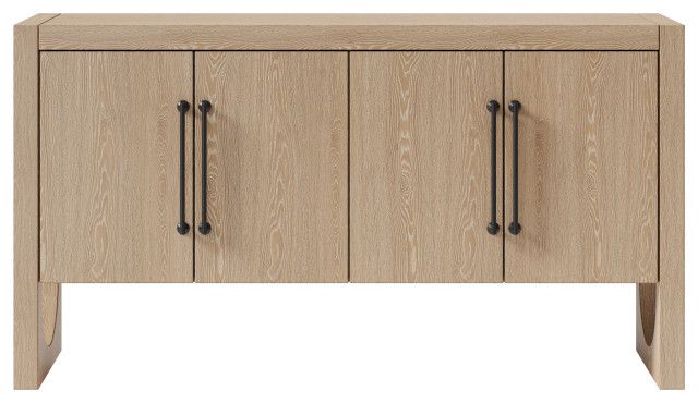 Styling Your Light Brown Modern Wood Sideboard for Maximum Impact