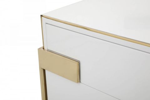 Modrest Adonis Modern Dresser - Contemporary - Dressers - By Vig ... throughout Modrest Adonis Modern Dresser