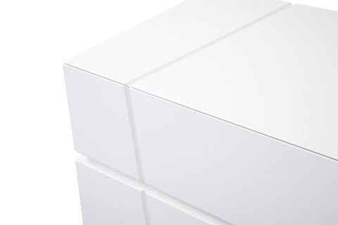 Modrest Chrysler Modern White Dresser | Atlas Furniture Imports with Design Features That Make Modrest Chrysler Modern White Dresser Stand Out