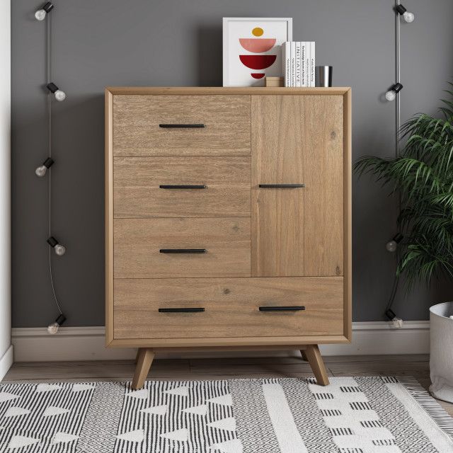 Caring for Your Modrest Claire Walnut Chest Timeless Advice