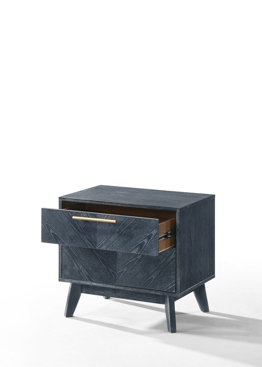 Modrest Diana - Modern Grey Ash Nightstand | Atlas Furniture Imports in Design Insights Behind the Popular Modrest Diana Modern Grey Ash Dresser Piece
