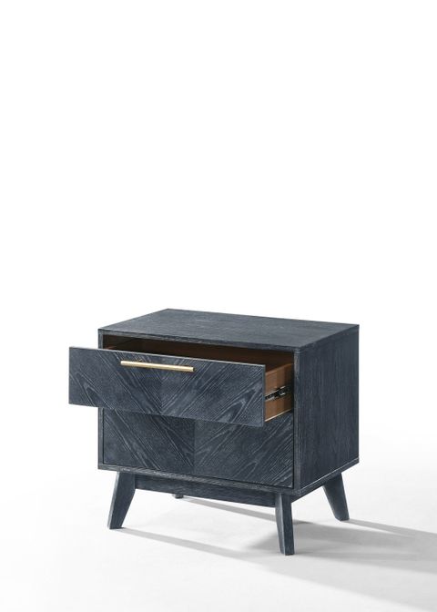 Modrest Diana - Modern Grey Ash Nightstand | Atlas Furniture Imports in Design Insights Behind the Popular Modrest Diana Modern Grey Ash Dresser Piece