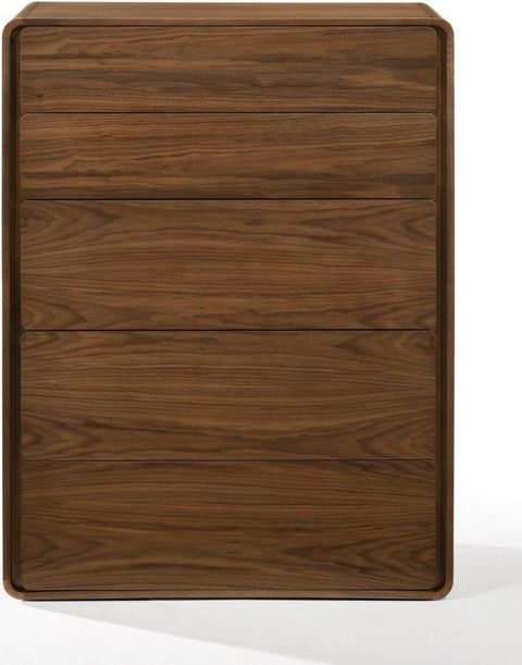 Modrest Dustin Modern Walnut Chest By Vig Furniture | 1Stopbedrooms with regard to Caring for Your Modrest Claire Walnut Chest Timeless Advice