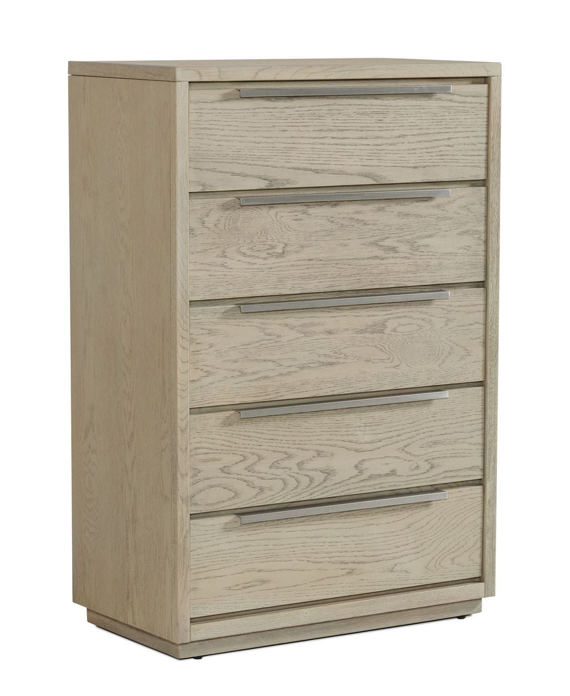 Modrest Samson - Contemporary Grey And Silver Chest | Atlas Furniture Imports with regard to A User's Perspective Insights into Living with the Modrest Samson Chest