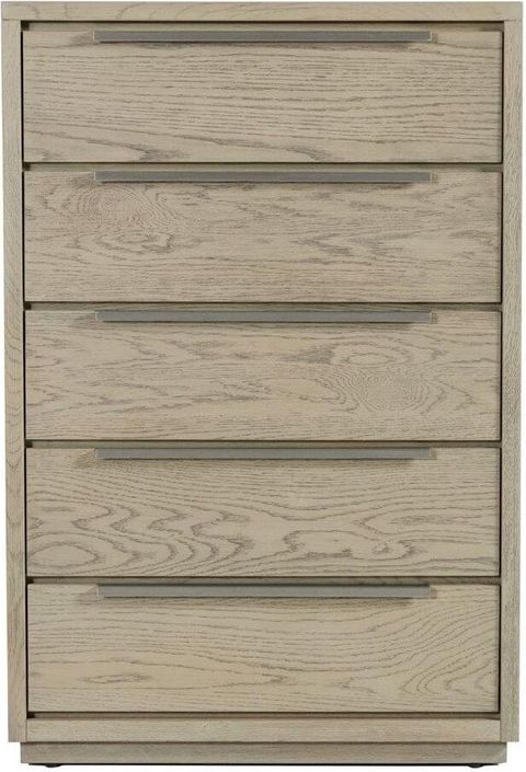 Modrest Samson Contemporary Grey And Silver Chest By Vig Furniture ... inside Modrest Manhattan- Contemporary Grey And Gold Chest