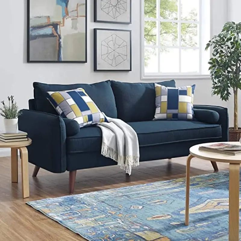 Understanding the Materials and Craftsmanship of the Modway Proximity Sofa