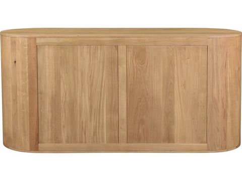 Moe's Home Theo 6-Drawers Brown Oak Wood Double Dresser | Merp101324 pertaining to Theo Dresser's Impact on Modern Psychology and Social Research