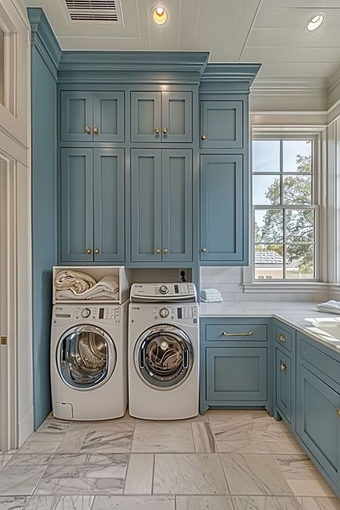 ** Most Popular Laundry Room Cabinet Ideas Of 2024** In 2024 | Laundry ... with regard to The 10 Most Popular Laundry Rooms So Far In 2024