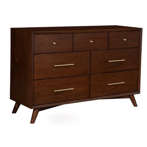 Musehomeinc Mid Century Dresser For Bedroom,Wood Dressers & Chests Of ... inside Exploring the Timeless Elegance of Gray Wood Finishes in Furniture