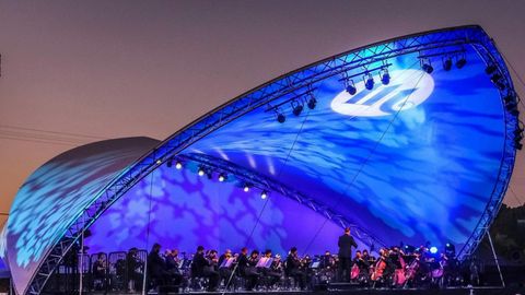 Musicians From America's Top Orchestras Coming Together To Perform At New Del Mar Fairgrounds ... pertaining to A Stroll Through Time The Del Mar Sound Dresser Boardwalk Experience