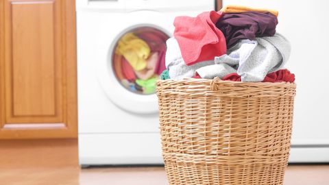 New Products And Time Saving Ideas For Doing Laundry - Today.com throughout Room Of The Day: A Laundry So Cheery, Wash Day Is Wonderful