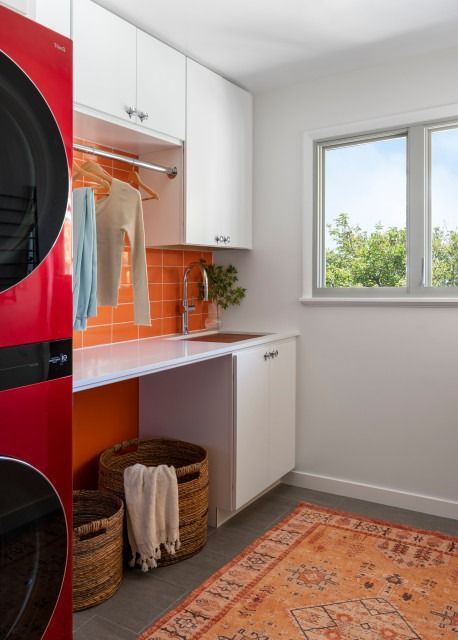 Transforming Your Laundry Room Simple Updates for Big Impact