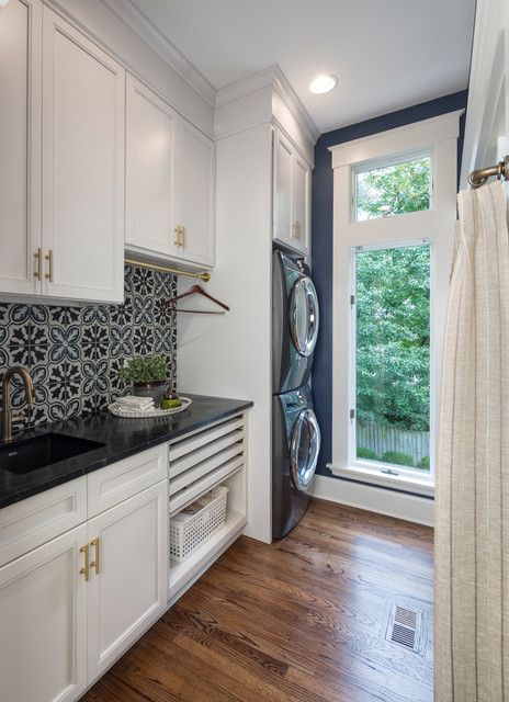 Inspiring Laundry Room Makeovers From Compact to Grand