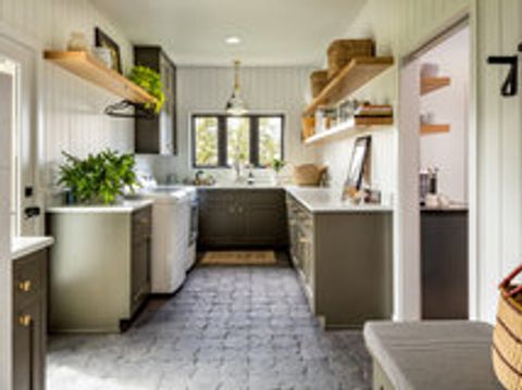 New This Week: 4 Fashionable Laundry Rooms throughout New This Week: 4 Fashionable Laundry Rooms