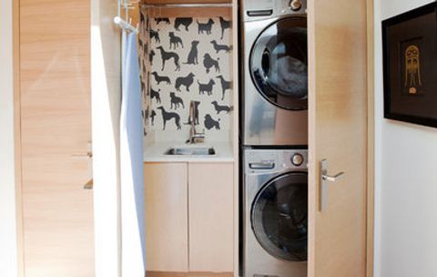 New This Week: 6 Fresh And Stylish Laundry Rooms for New This Week: 6 Fresh And Stylish Laundry Rooms