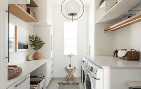 New This Week: 6 Fresh And Stylish Laundry Rooms with New This Week: 6 Fresh And Stylish Laundry Rooms
