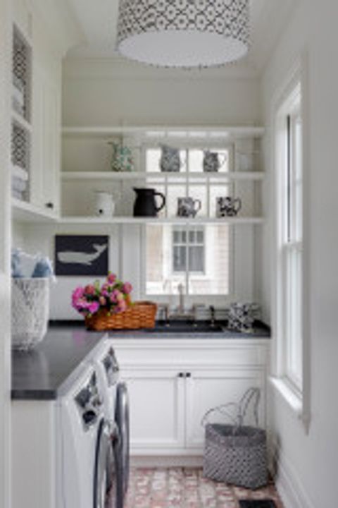 New This Week: 6 Stylish Laundry Rooms pertaining to Elevate Your Chores Six Beautifully Redesigned Laundry Spaces