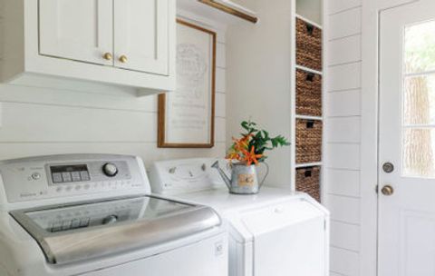 New This Week: 7 Smart And Stylish Laundry Rooms with regard to New This Week: 6 Fresh And Stylish Laundry Rooms