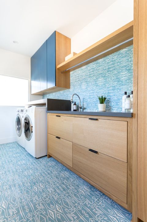 New This Week: 7 Uplifting Laundry Rooms in New This Week: 7 Uplifting Laundry Rooms