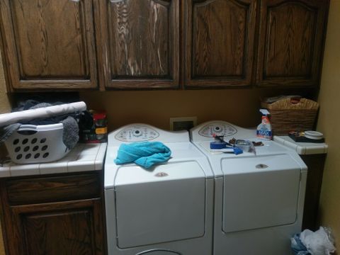 New This Week: 7 Uplifting Laundry Rooms in New This Week: 7 Uplifting Laundry Rooms