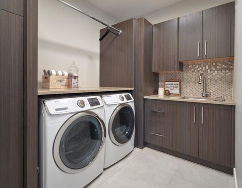 New This Week: 7 Uplifting Laundry Rooms intended for Step Inside These 7 Inspiring Laundry Room Retreats