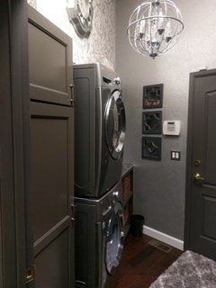 New This Week: 7 Uplifting Laundry Rooms pertaining to Step Inside These 7 Inspiring Laundry Room Retreats