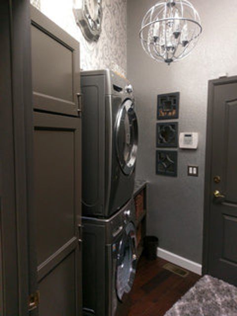 New This Week: 7 Uplifting Laundry Rooms pertaining to Step Inside These 7 Inspiring Laundry Room Retreats