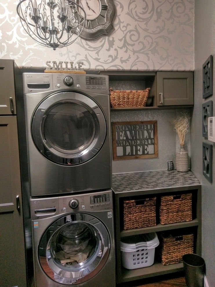 New This Week: 7 Uplifting Laundry Rooms regarding Step Inside These 7 Inspiring Laundry Room Retreats