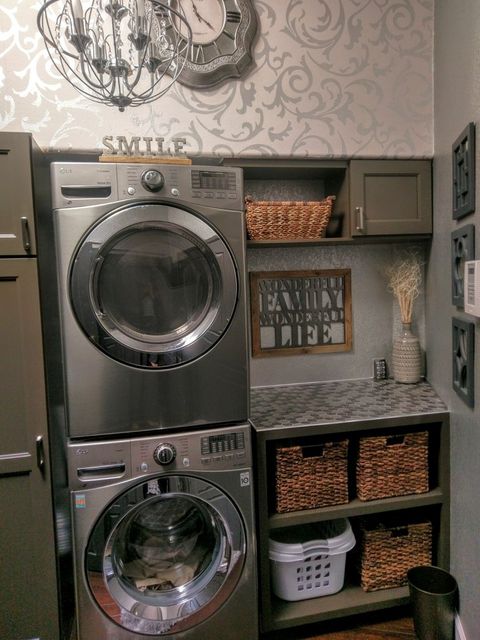 New This Week: 7 Uplifting Laundry Rooms regarding Step Inside These 7 Inspiring Laundry Room Retreats