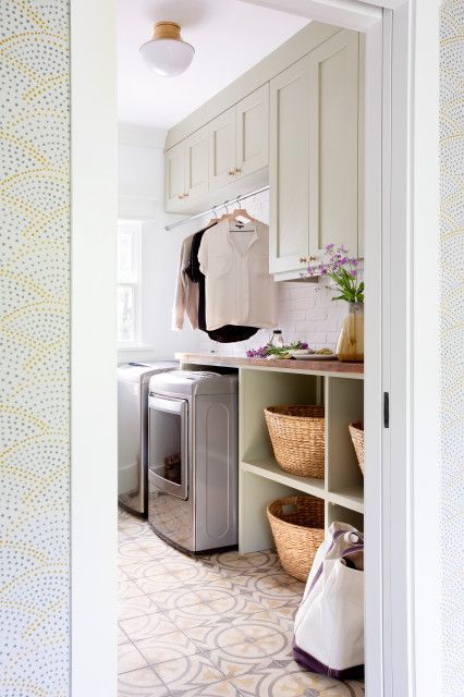 Creating Your Perfect Laundry Haven 8 Ideas to Steal