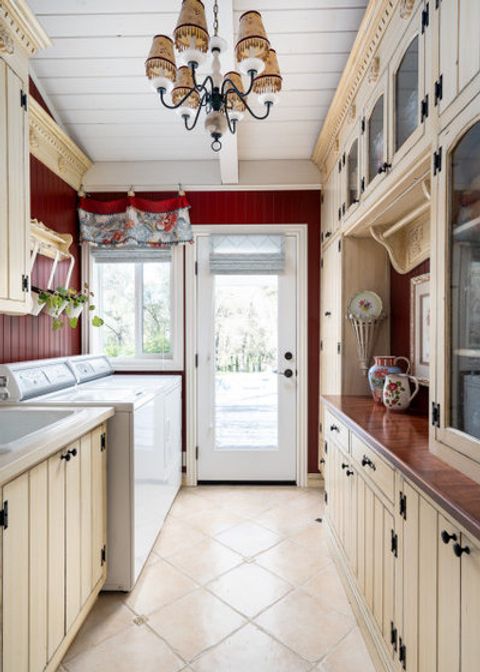 New This Week: 9 Nifty Laundry Rooms for New This Week: 9 Nifty Laundry Rooms