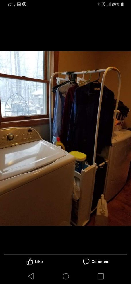 New This Week: 9 Nifty Laundry Rooms inside 9 Laundry Room Layouts That Make Doing Laundry a Breeze