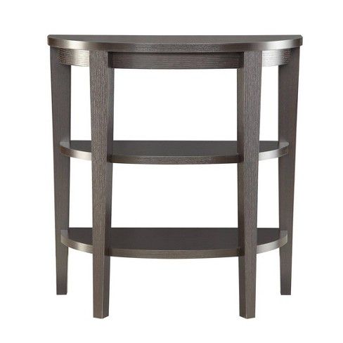 Mastering the Newport 3 Shelf Console for Stylish Storage